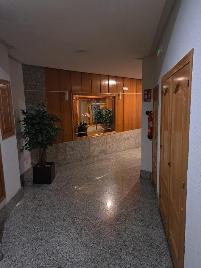 Piso Millenium Appartement Ourense Buitenkant foto