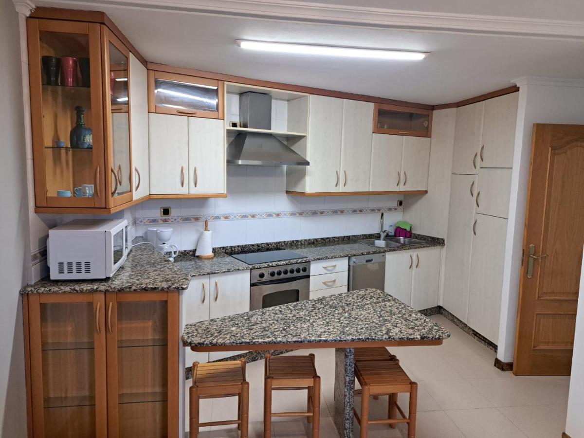 Piso Millenium Appartement Ourense Buitenkant foto