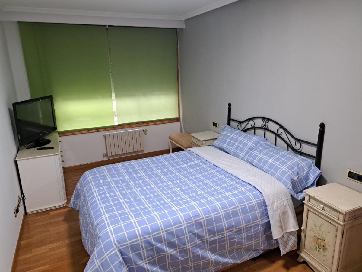 Piso Millenium Appartement Ourense Buitenkant foto