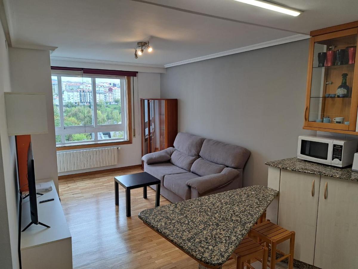 Piso Millenium Appartement Ourense Buitenkant foto
