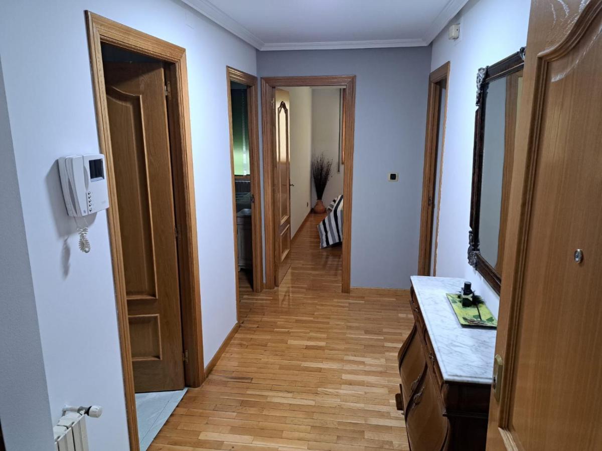 Piso Millenium Appartement Ourense Buitenkant foto