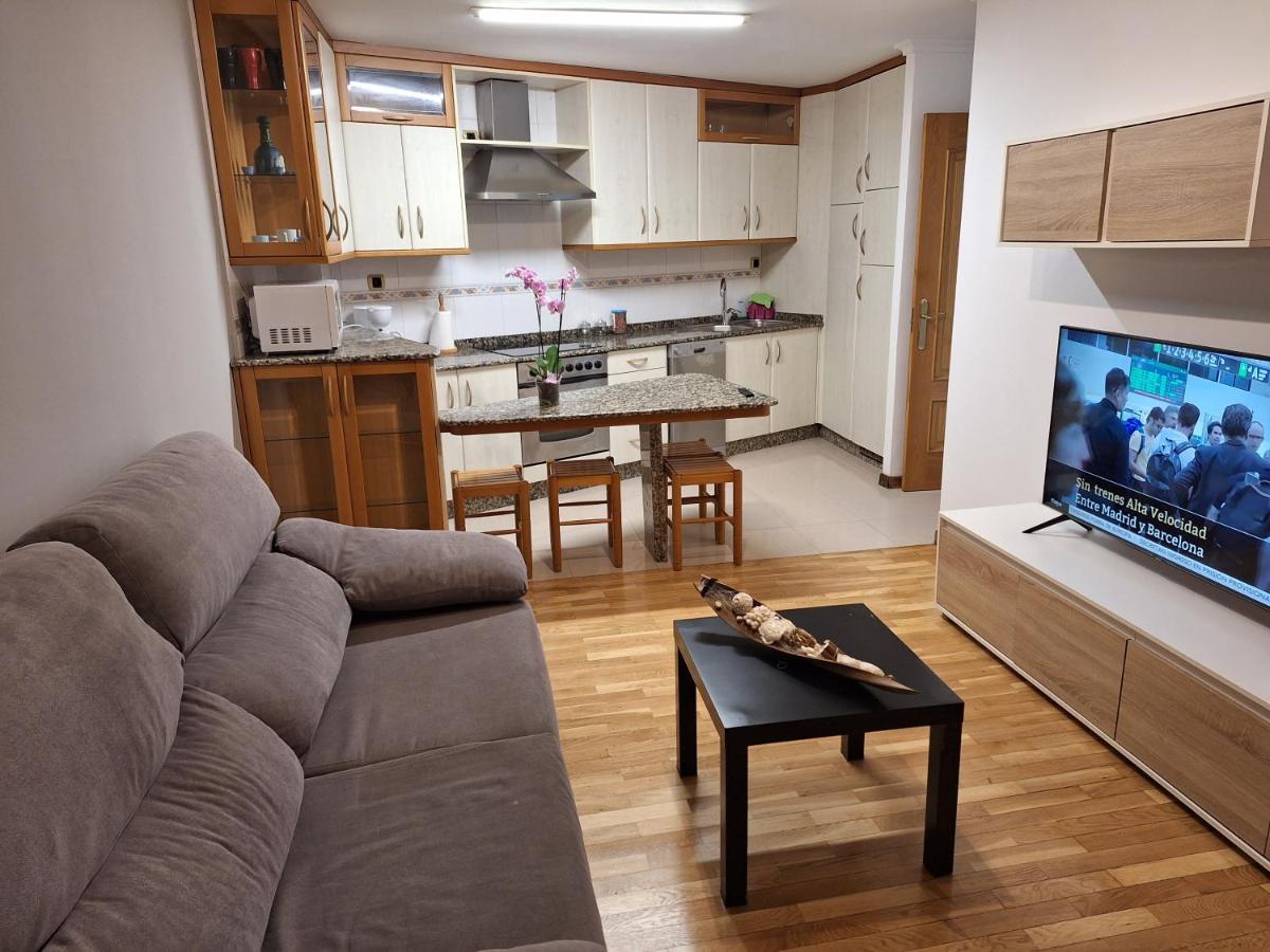 Piso Millenium Appartement Ourense Buitenkant foto