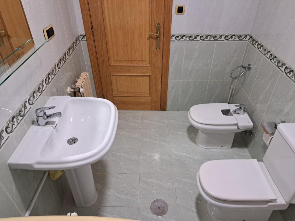 Piso Millenium Appartement Ourense Buitenkant foto