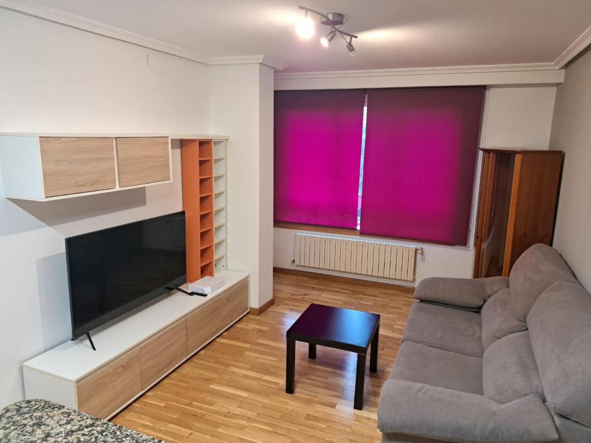 Piso Millenium Appartement Ourense Buitenkant foto