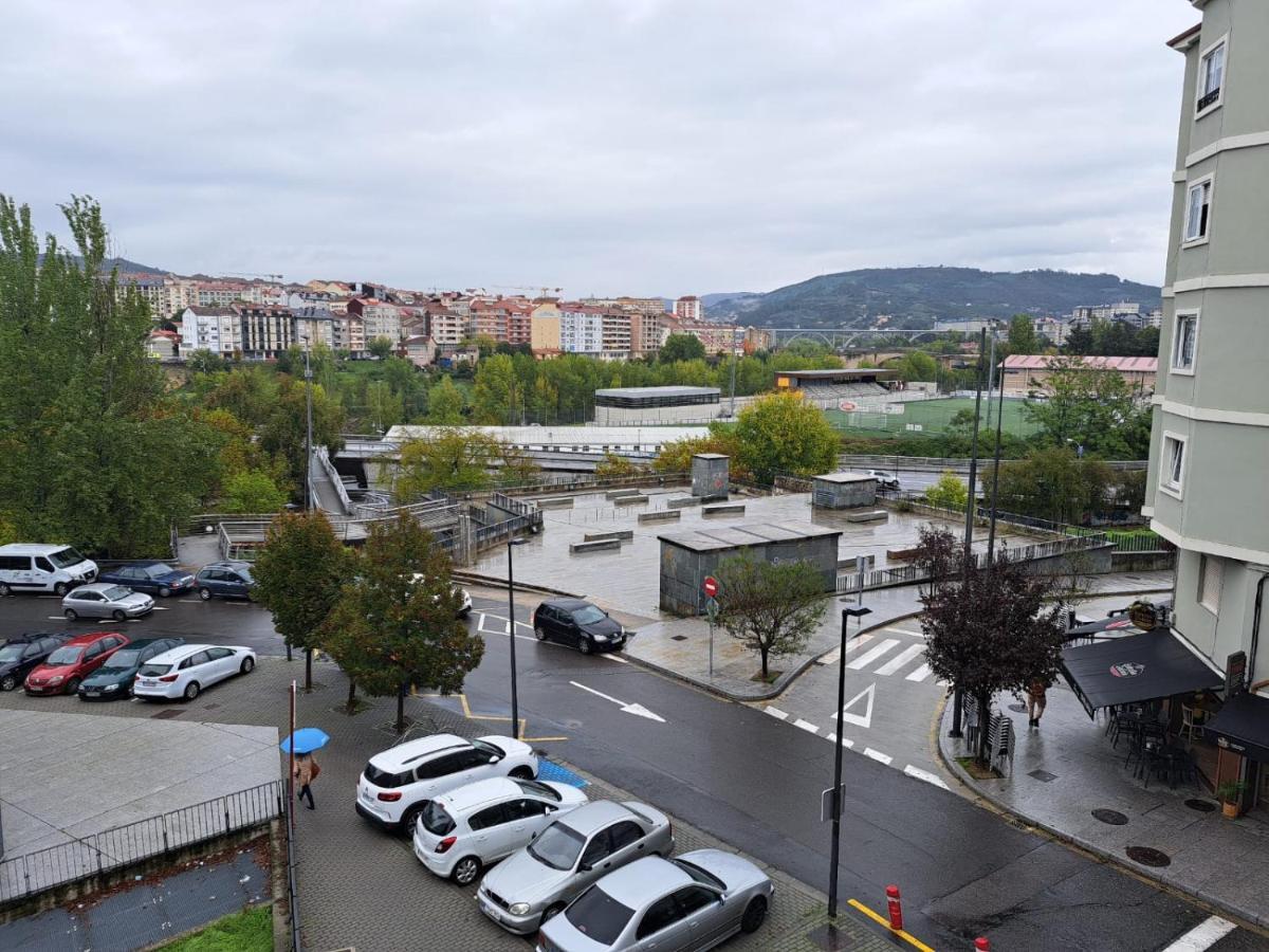 Piso Millenium Appartement Ourense Buitenkant foto