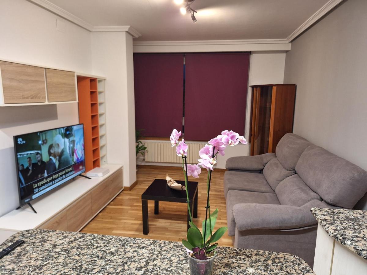 Piso Millenium Appartement Ourense Buitenkant foto