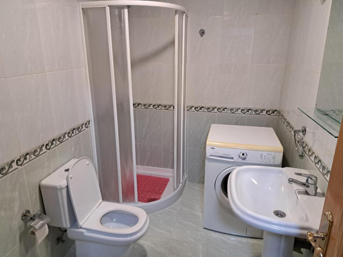 Piso Millenium Appartement Ourense Buitenkant foto